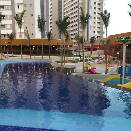 Apartamento Olimpia Solar Das Aguas Eksteriør billede